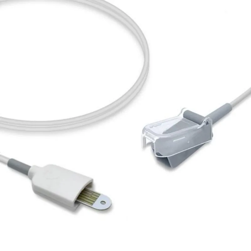 Masimo SpO2 Extension Adapter Cable 1816, 1619, 2858 Compatible