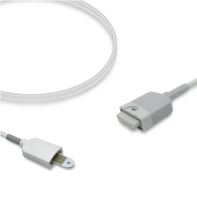 Masimo SpO2 Extension Adapter Cable 1816, 1619, 2858 Compatible