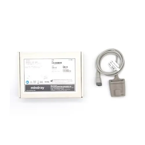 Mindray Datascope SpO2 Sensor Probe Adult Finger Soft 512E Original