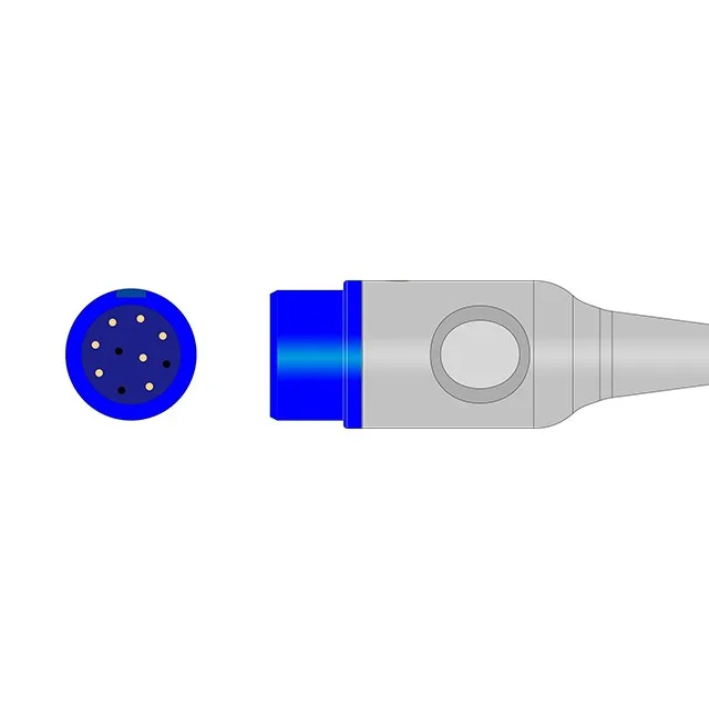 Mindray Datascope SpO2 Extension Adapter Cable 0010-20-42710 562A Compatible