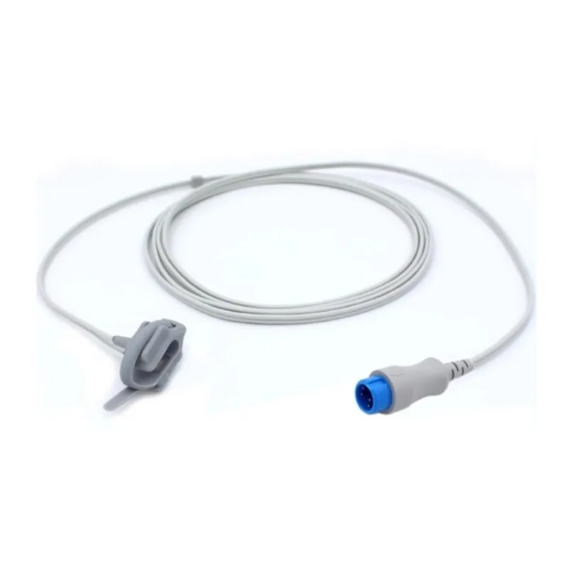 Mindray Datascope 7-PIN SpO2 Sensor Probe Adult Finger Clip Compatible - 副本