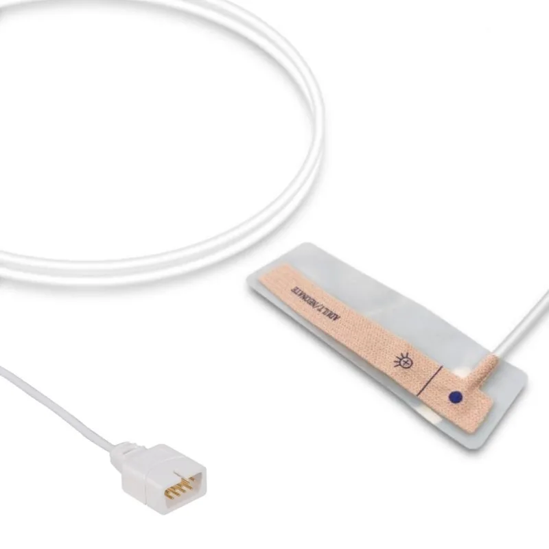 Mindray Datascope Disposable SpO2 Sensor Probe 9-PIN Compatible