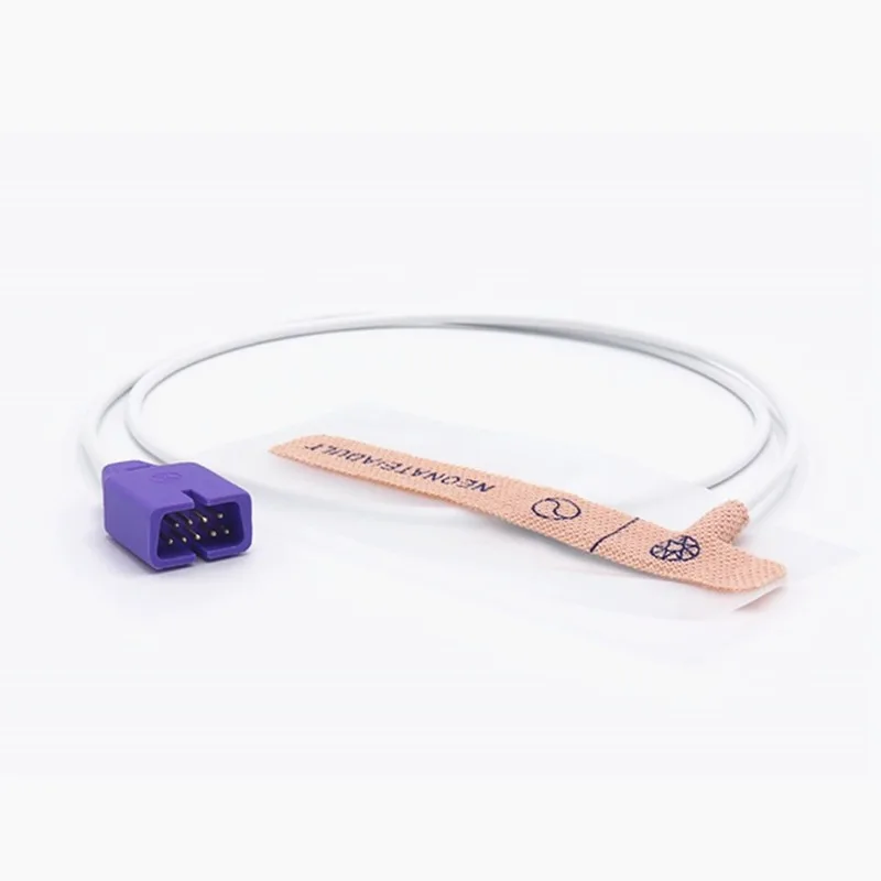 Nellcor Oximax Disposable SpO2 Sensor Probe MAX-A, MAX-P, MAX-I, MAX-N Compatible