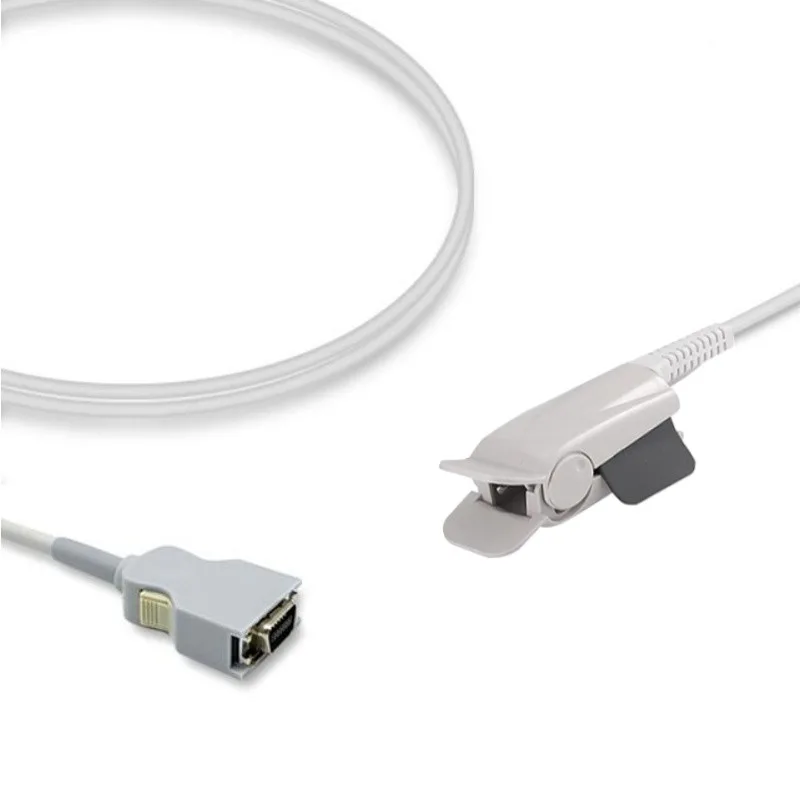 Nellcor SpO2 Sensor Probe Extension Adapter Cable SCP-10, MC-10 Compatible