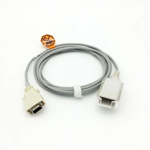 Nellcor SpO2 Sensor Probe Extension Adapter Cable SCP-10, MC-10 Compatible