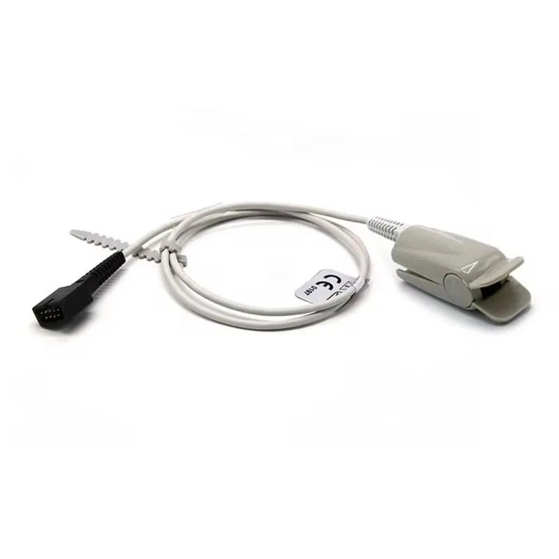 Nonin SpO2 Sensor Probe Adult Finger 8000AA Compatible