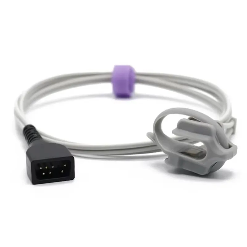 Nonin SpO2 Sensor Probe Adult Finger 8000AA Compatible