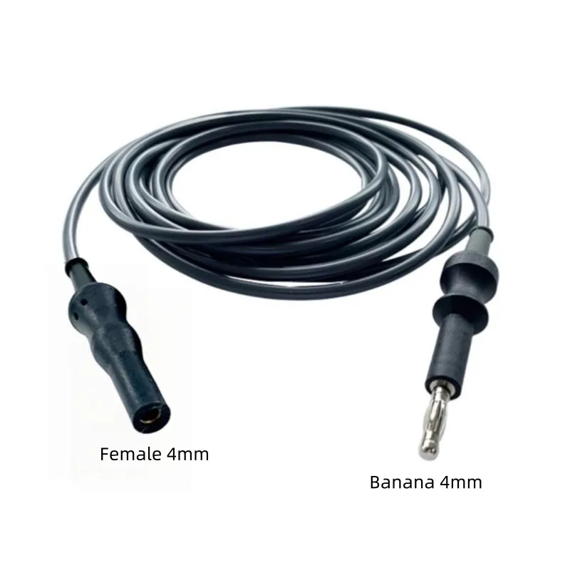 Olympus A0357 Compatible ESU HF Cable Cord Momopolar