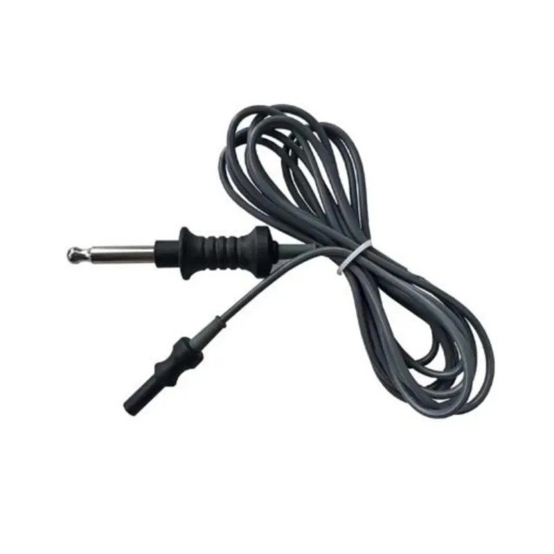 ESU HF Connect Cable Cord Olympus A0358, ERBE 20192-125 Comatible, Use with Laparoscope Endoscope 4MM