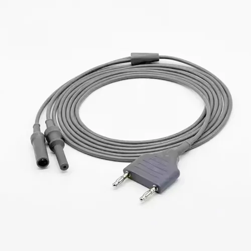 Olympus Compatible ESU HF Connect Cable Cord Use with Wolf Resectoscope