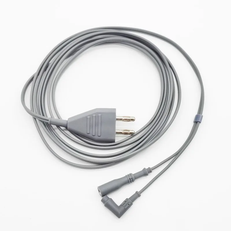 Olympus WA00013A Compatible ESU HF Connect Cable Cord Bipolar