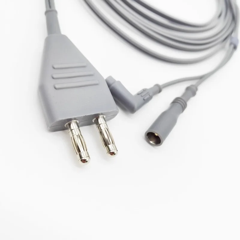 Olympus WA00013A Compatible ESU HF Connect Cable Cord Bipolar