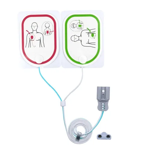 Philips Compatible Disposable AED Electrodes Defibrillator Pads