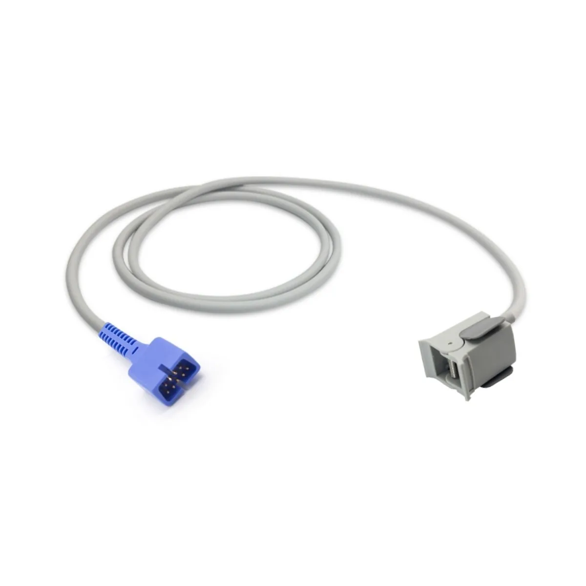 Nellcor Oximax SpO2 Sensor Probe Adult Finger Clip - DS100A Compatible
