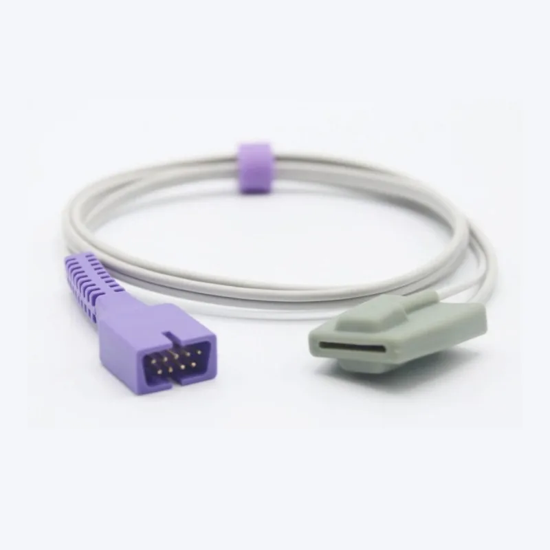 Nellcor Oximax SpO2 Sensor Probe Adult Finger Clip - DS100A Compatible