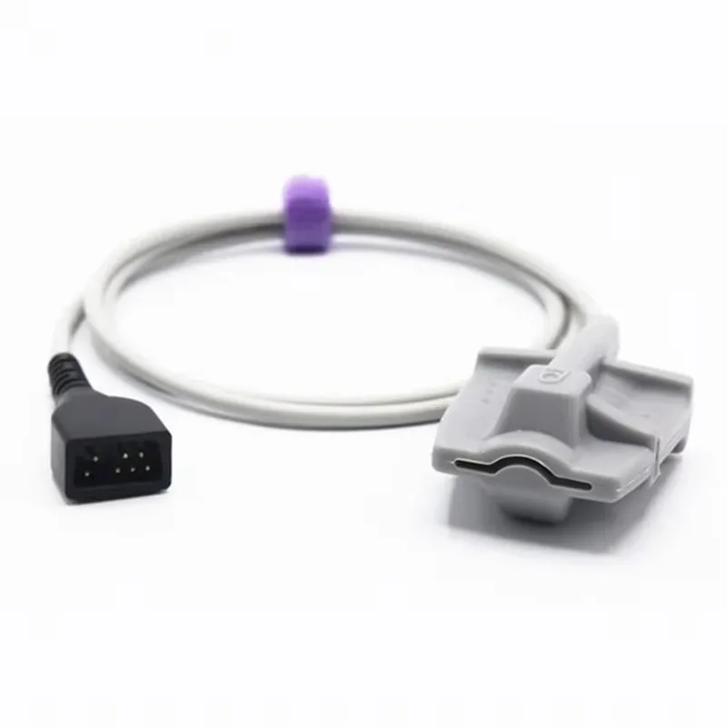 Nonin Short SpO2 Sensor Probe 8000AA Compatible